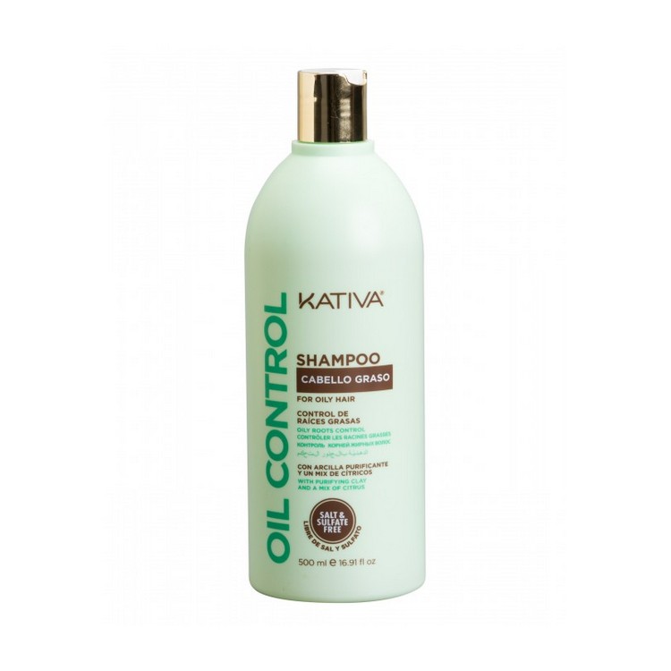 Kativa Oil Control Shampoo For Oily Hair