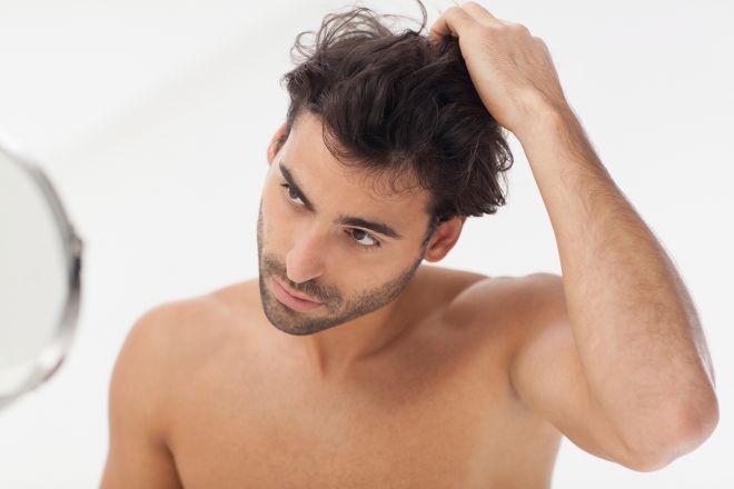 Косметика по уходу за волосами линии For Men 