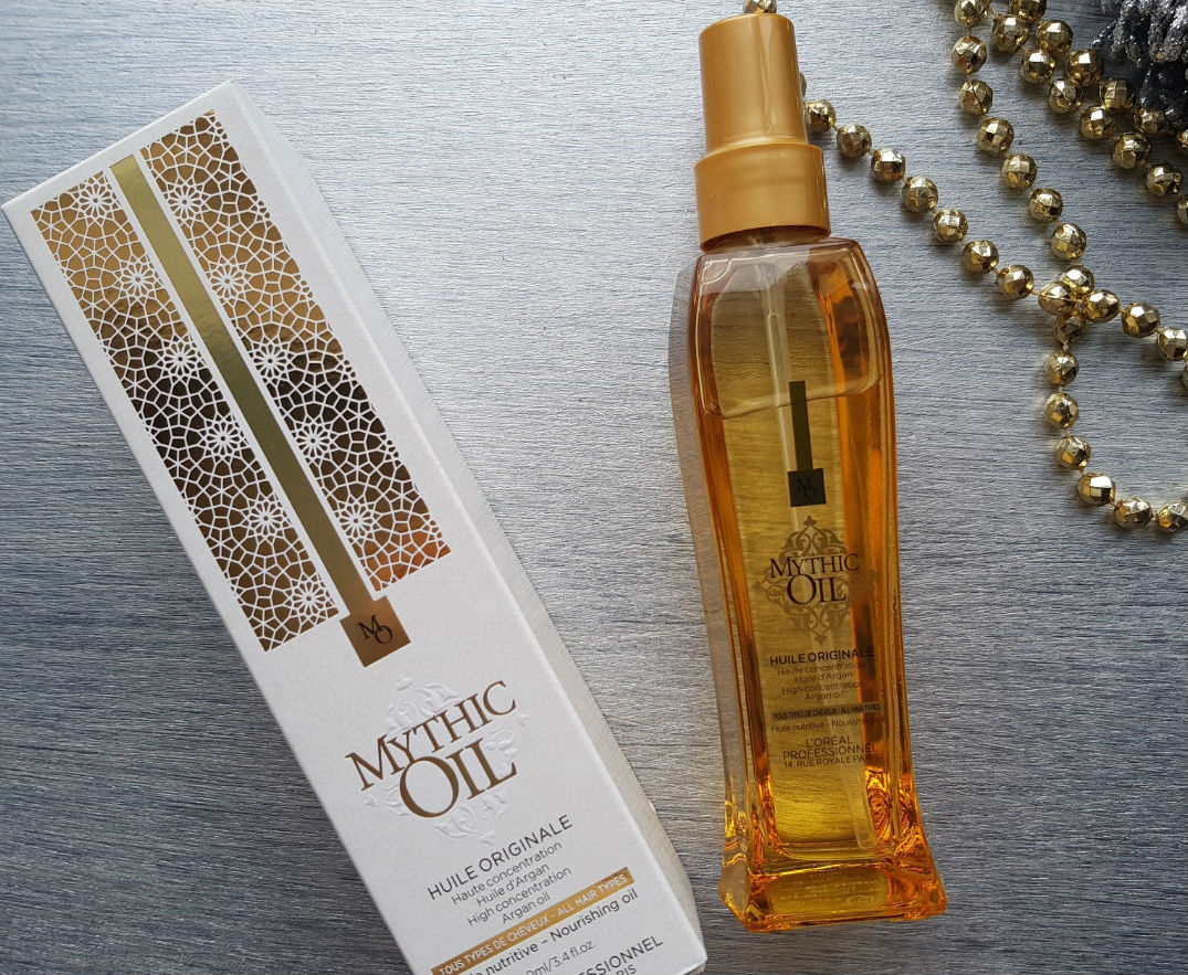 Mythic oil