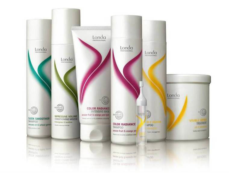Немецкая косметика Londa Выбор продукции немецкого бренда Londa