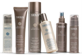 Косметика для волос Nioxin - купить в интернете по приятной цене