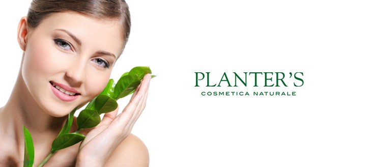 Итальянский бренд косметики Planters