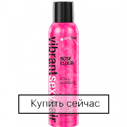 Sexy Hair Vibrant - Масло-спрей для волос и тела 165 мл