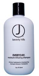 Шампуни J Beverly Hills придают прическе шелковистость, блеск, гладкость и объем